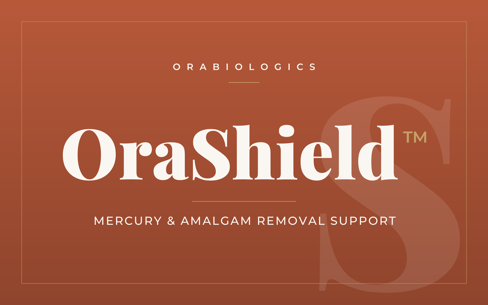 OraShield™ - 3 Month Biologic Dental Coaching