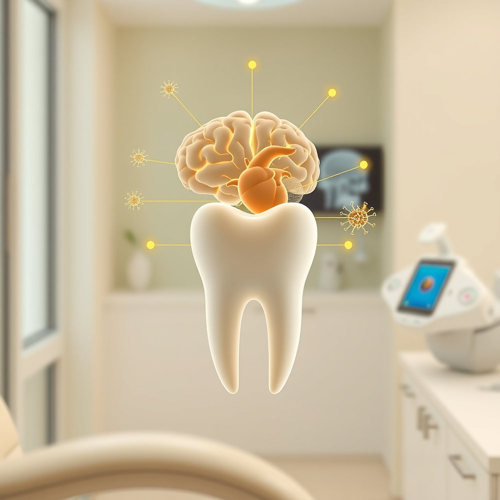 A Smarter Way to Find Whole-Body Dental Care