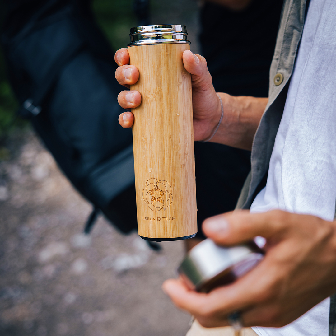 Quantum Water Bottle