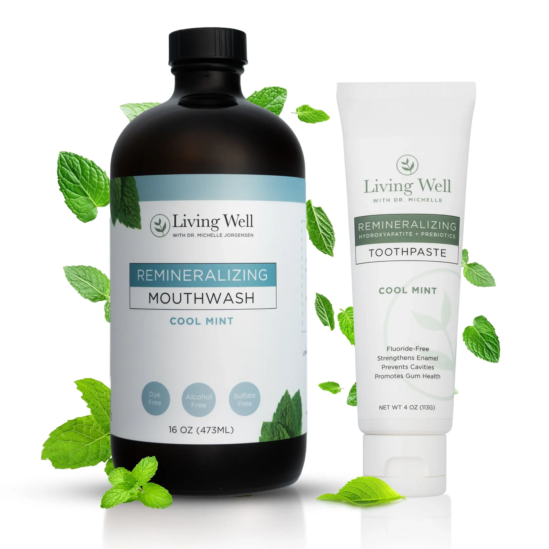 Living Well Oral Care