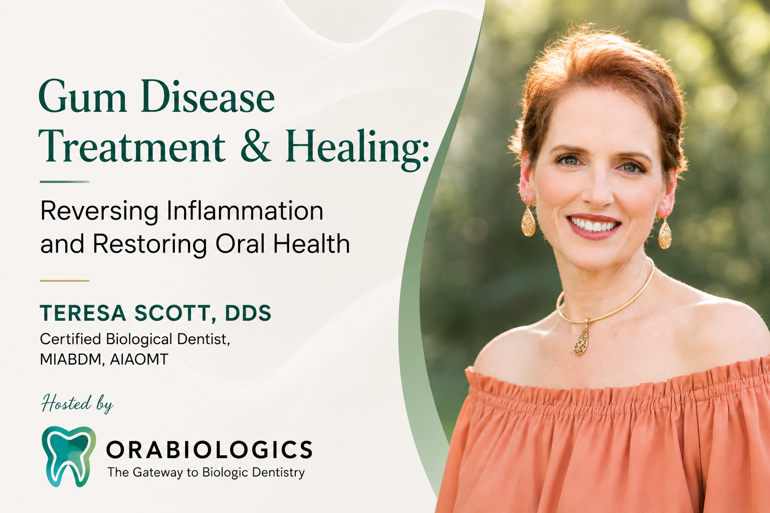 Gum Disease Treatment & Healing